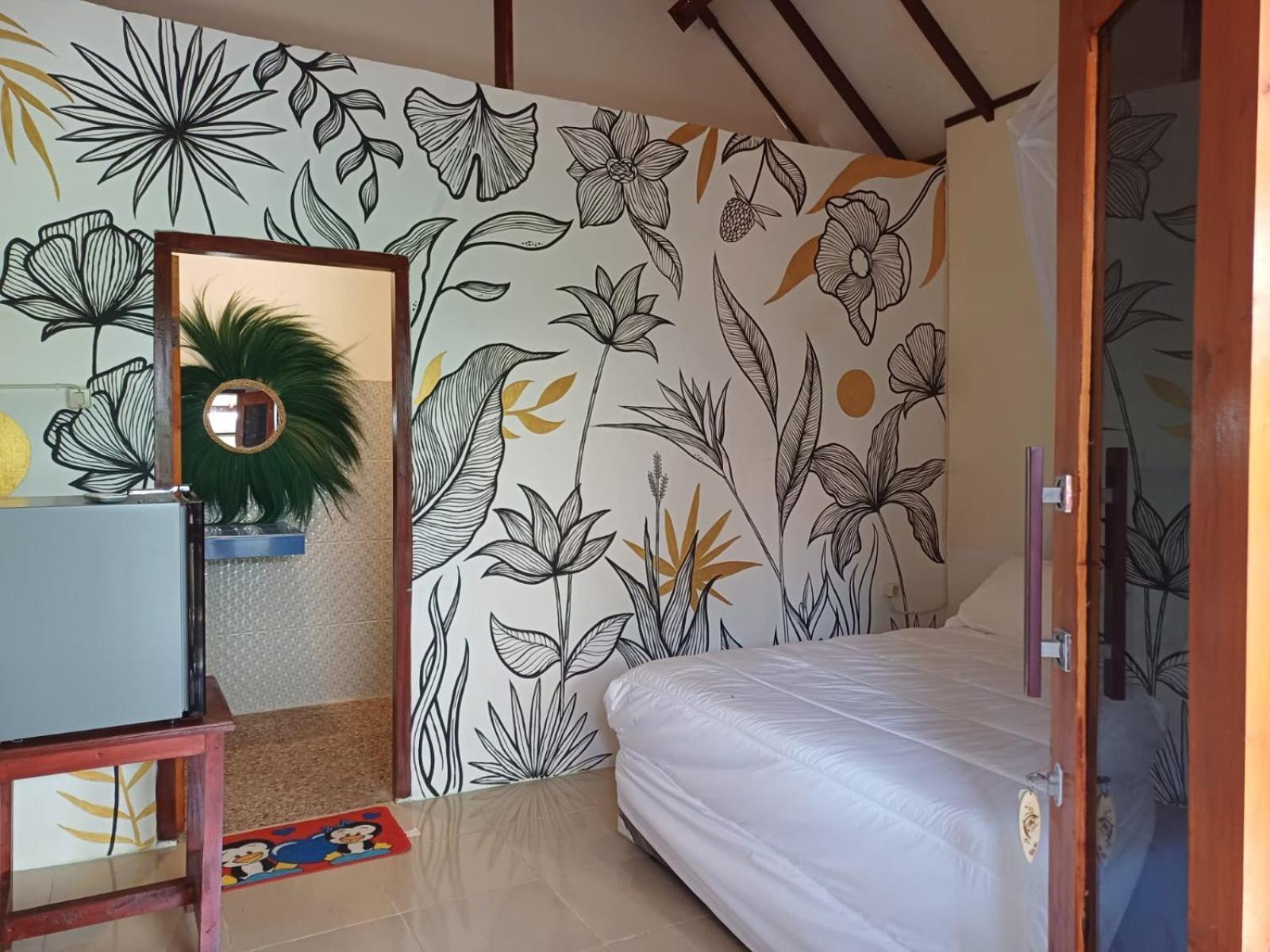 Black Sweet Bungalow Гілі-Аїр Екстер'єр фото